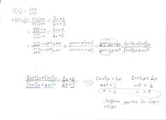 Şu matematik sorusuna takıldım