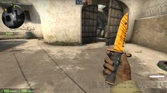  Satılık ST FN M9 Bayonet Tiger Tooth