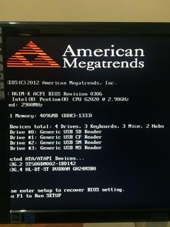 American Megatrends