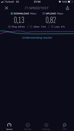 TÜM OPERATÖRLER 4,5G HIZ TESTİ [ANA KONU] 5G YE DOĞRU ADIM ADIM