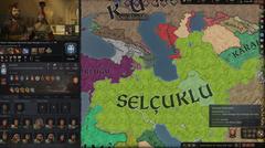 Crusader Kings III Türkçe Yama (%100) [Strategyturk]