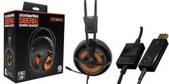  Steelseries Siberia v2 Heat Orange Edition Kulaklığını Cep Telefonunda Kullanma