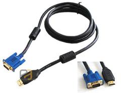Monitör VGA to HDMI Çevirici Kablo | DonanımHaber Forum