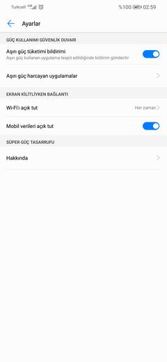 ★★★ HUAWEİ MATE 20 LİTE [ANA KONU] KULLANICILARI ★★★