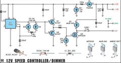  86 Volt 20 Ampere power supply