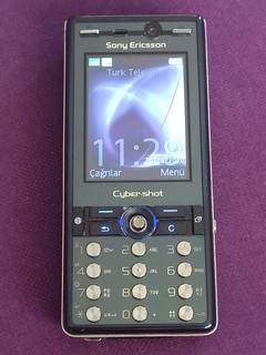 SONY ERICSSON K810 İ YEPYENİ VE YURTİÇİ KAYITLI SORUNSUZ