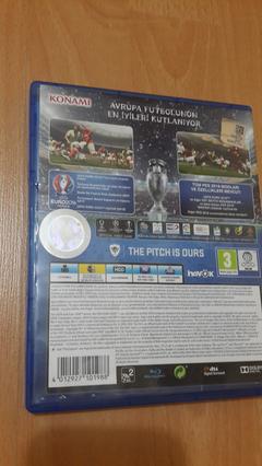  [SATILDI] PES 2016 (EURO 2016 EKLENTİLİ)