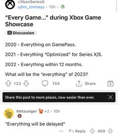 Xbox - Summer Showcase 11 Haziran 2023 (Sunum Canlı, başladı) [ANA KONU]