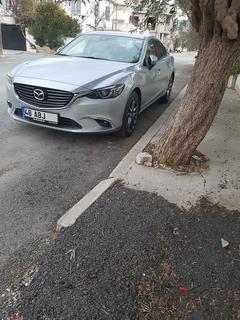 Yeni Mazda 6