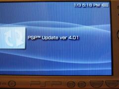  PSP 3000 Ekran Çizgileri
