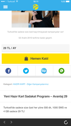 A101 Turkcell hazırkart avantajlı fiyatlar. 500dk 1000sms 4gb 40 tl |  DonanımHaber Forum