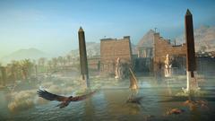 ASSASSIN'S CREED: ORIGINS [PS4 ANA KONU]