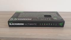  Razer Blackwidow Ultimate 2014 Mekanik Klavye İncelemesi