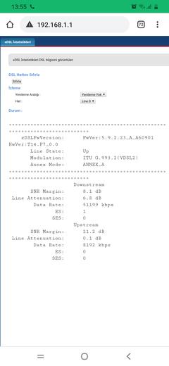 VODAFONE H300s / 300 Mbps + 866 Mbps AC / 4 Gigabit / VOIP / VDSL MODEM [ANA KONU]