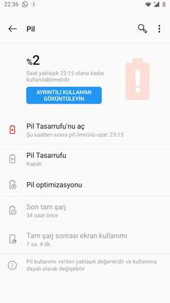 ONEPLUS 5 KULLANICILARI KULÜBÜ