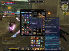  HERA'DA SATILIK 110FF +1m SP Warrior/Cleric T2 Nova +12 Nova 2 hand....