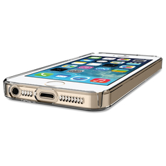  İphone 5S CAZE THIN EDGE bumper SPIGEN ULTRA THIN AIR CRYSTAL SHELL Mİ ?