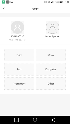 Xiaomi Akıllı Ev sistemleri (bir bölümü)