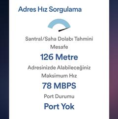 Netspeed Santral Mesefesi + Hız ve Port Sorgulama açıldı