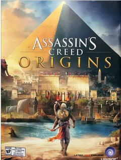  Assassin's Creed: Origins (2017)  [ANA KONU]