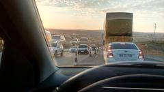 Ankara-Samsun Yakıt Tüketim Verileri (5 farklı araç, farklı koşullarda 14  gidiş 14 dönüş verisi )