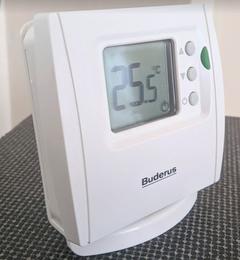 Buderus RT24RF & RT36RF - Bosch TR24RF & TR36RF Kablosuz Oda Termostatları  Ana Konu | DonanımHaber Forum