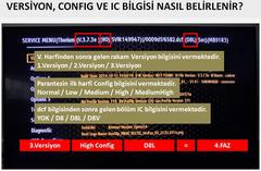 [ilk Mesaj Güncel] Vestel - Hi-Level - Nexon - Seg - Telefunken Televizyonlar İçin Yazılım - Modlama / Ek Özellik Açma Rehberi