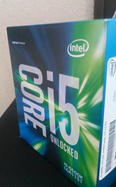 Satılık i5-6600K