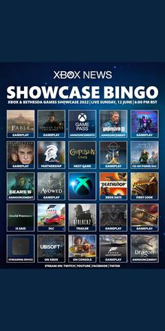 Xbox Games Showcase + Starfield Direct 11 Haziran 2023 20:00