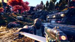 THE OUTER WORLDS [PS4 ANA KONU] [OBSIDIAN]