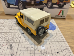 Model Otomobil Koleksiyonu ve yapımı, 1/24 ölçek