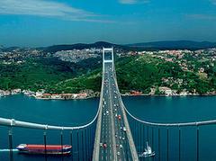  İstanbul köprülerinin ayaklarının en üst kısmından çekim yapmak istiyorum
