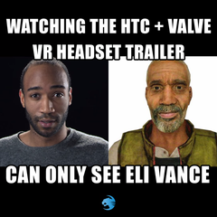 Valve'ın Sanal Gerçekçilik Cihazına Övgüler Yağıyor