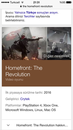 Homefront: The Revolution, Etkileyici Bir Videoyla Beraber Geri Döndü!