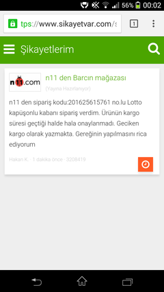  Lotto Kaban\Mont 29.90+Kargo[Mağduriyet Bazı Arkadaşlarımızda Sürüyor]