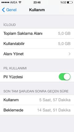 Apple iPhone 5s [ANA KONU]