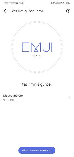 HUAWEİ P20 LİTE [ANA KONU]