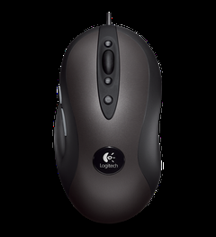  logitech g400 mause