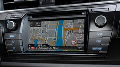 Toyota Coralla - Sisteminizde Navigasyon Kullanılamıyor