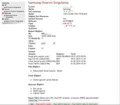 SAMSUNG A7 (2017) [ANA KONU]