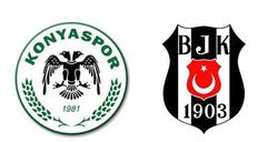  ZTK Çeyrek Final Rövanş Karşılaşması Torku Konyaspor - Beşiktaş 03.03.2016 20.45