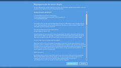  Windows 8 Her Açılışta Mavi Ekran Sorunu Resimli
