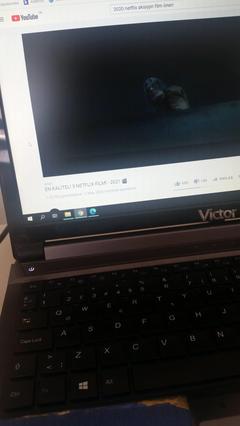 Victor çalıntı laptop hakkında bilgi