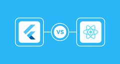 Flutter Vs React Native