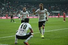 [Beşiktaş 2018/2019 Sezonu] Genel Tartışma ve Transfer Konusu