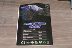 GPTOYS S920 1/10 Judge 45 km/h 4WD RC $90