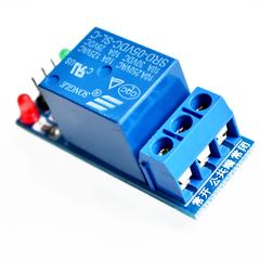 12v röle ile 220v kontrolü