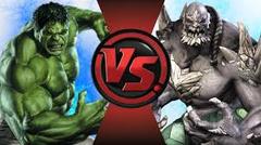 Doomsday vs Immortal Hulk