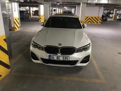 BMW 3 serisi (G20)