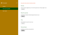  Windows 8.1 Pin Koyma sorunu